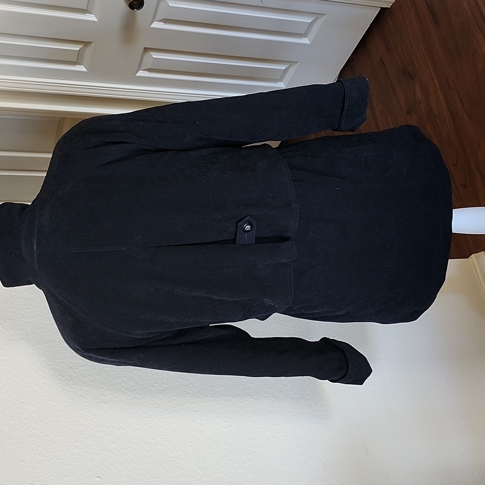 Larry Levine Microfiber Coat - image 2